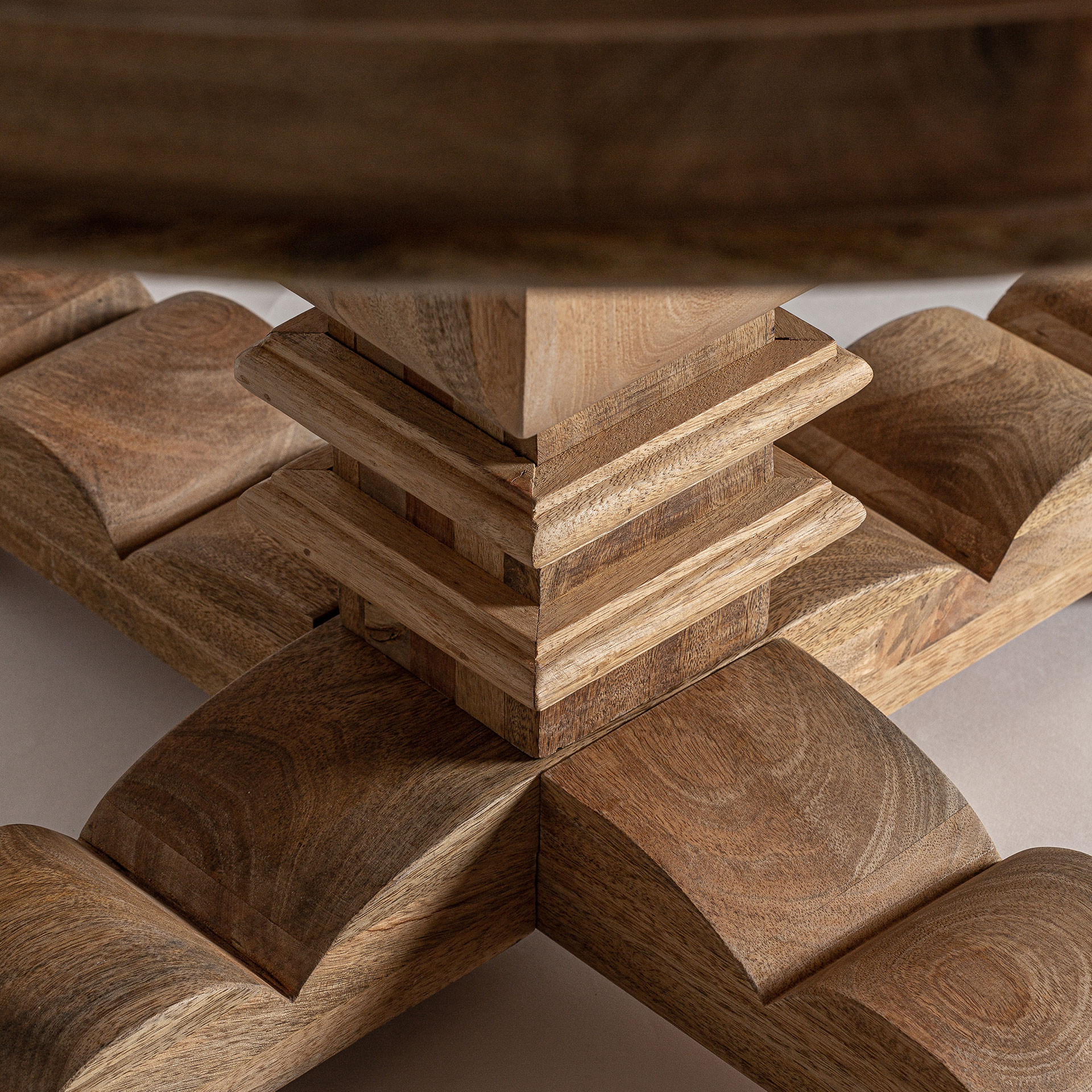 Обеденный стол Kehrig 130 см Vical