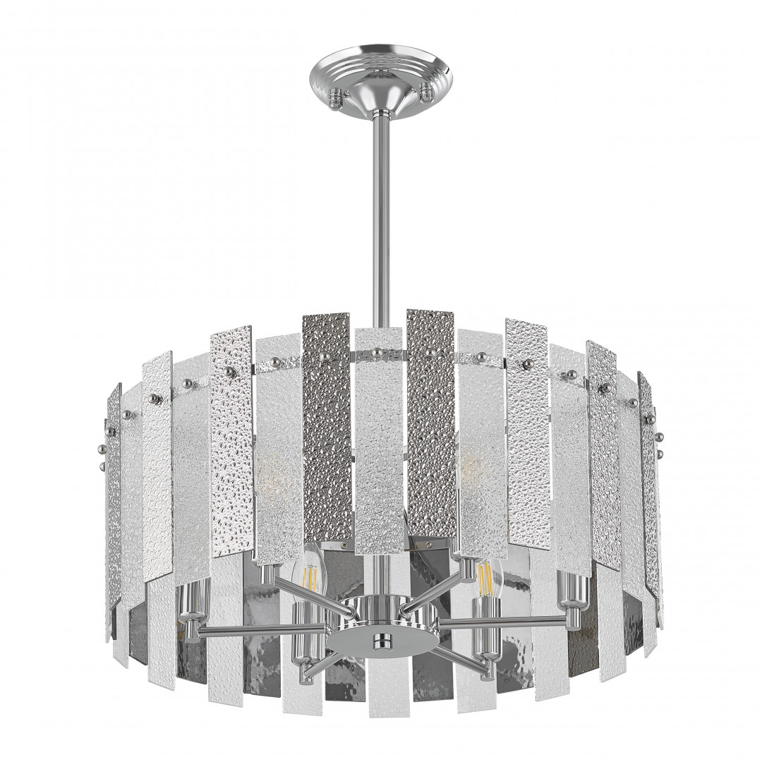 Люстра 372109/6/350/500 CR Arte Milano