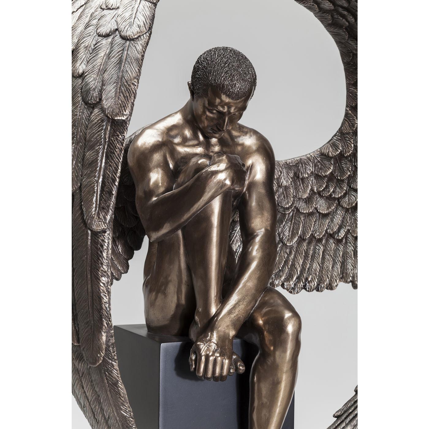Фигура декоративная Nude Sad Angel 38232 KARE
