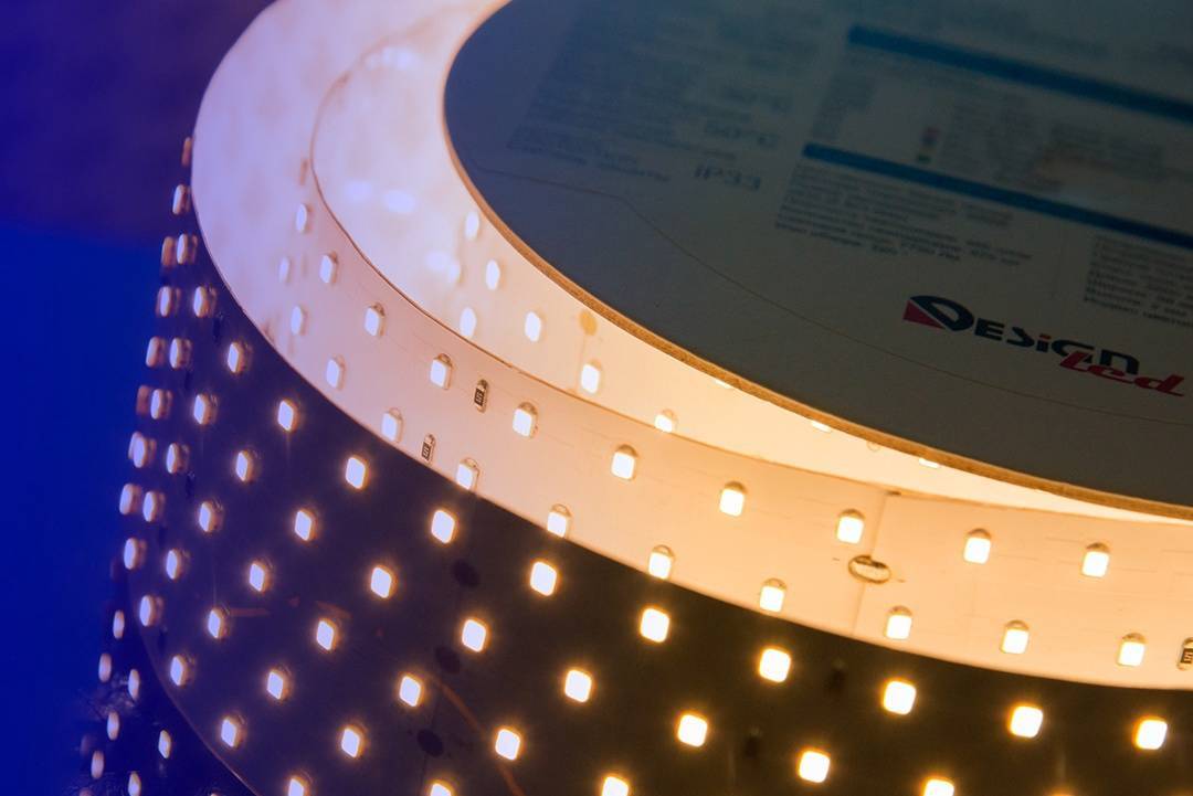 Лента светодиодная DesignLed DSG2350-24-WW-33