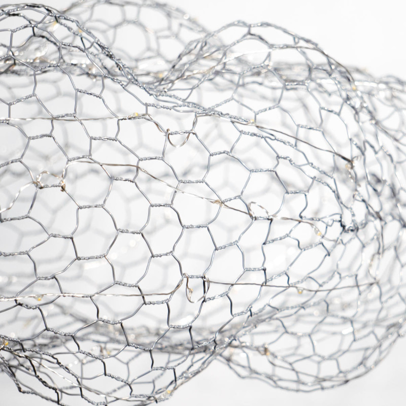 Подвесной светильник LOFT IT 10247/1500 Silver