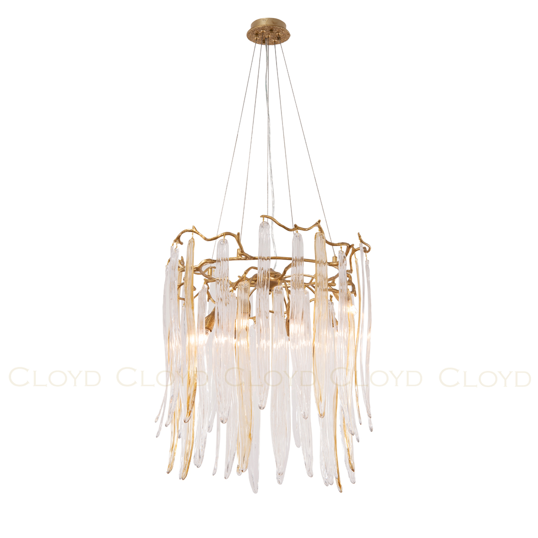 Люстра подвесная Cloyd Sulawesi 10398