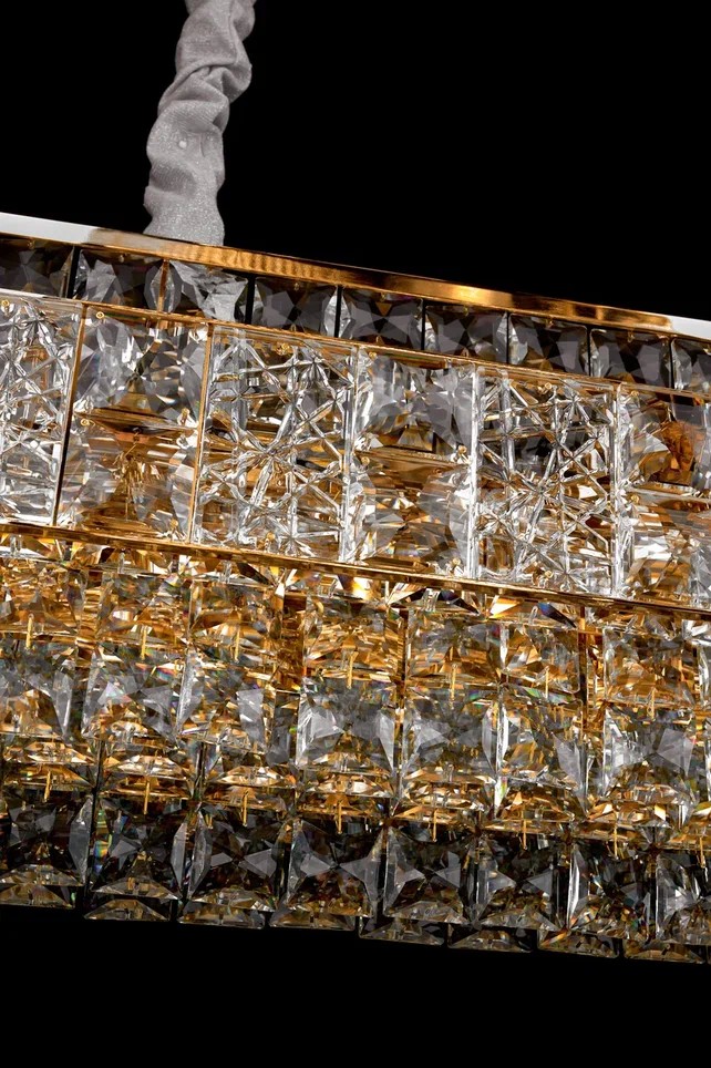 Люстра подвесная Fluorite FL1060-17P