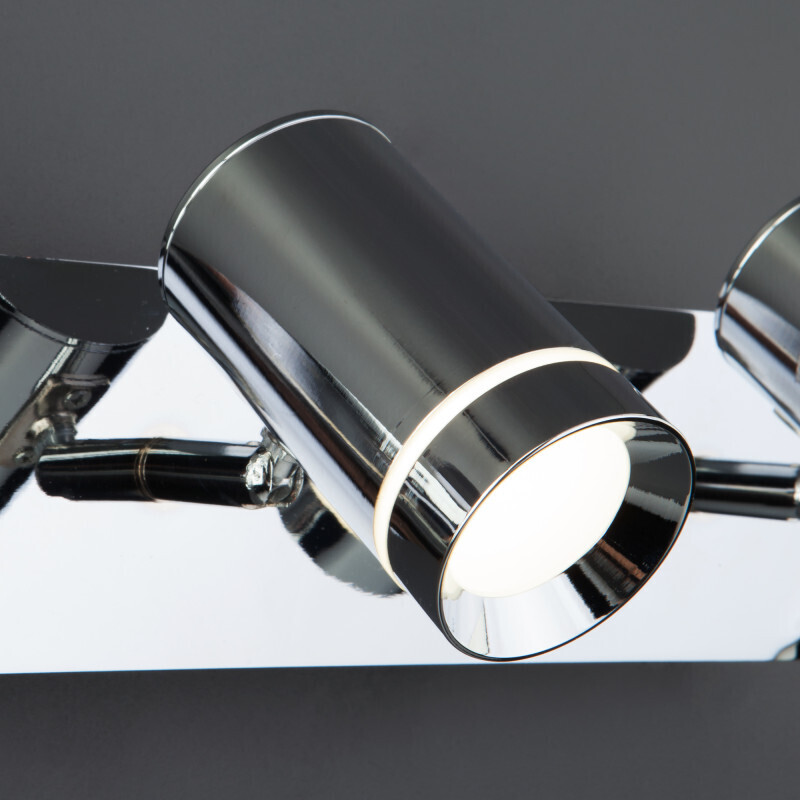 Спот Eurosvet 20064/3 LED хром