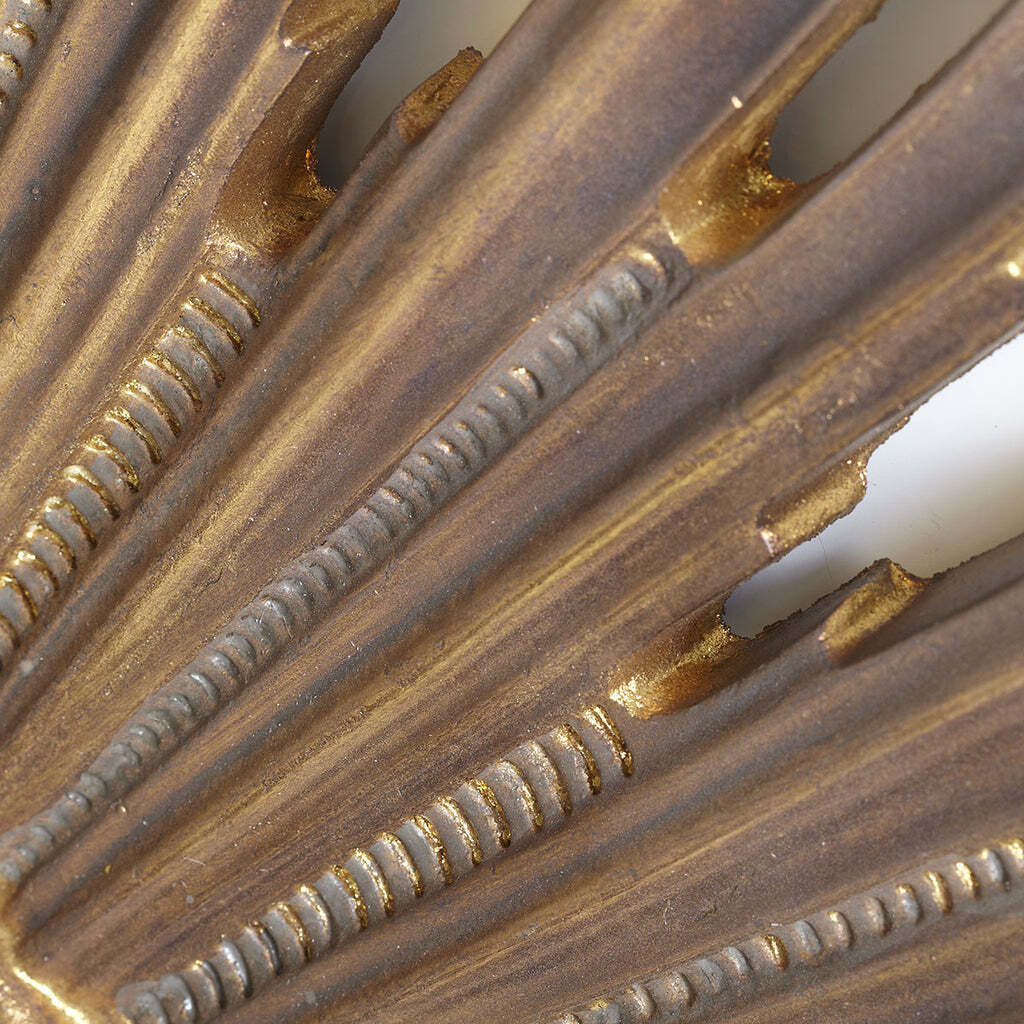 Зеркало в золотой раме Эллисон Louvre Home LH011G