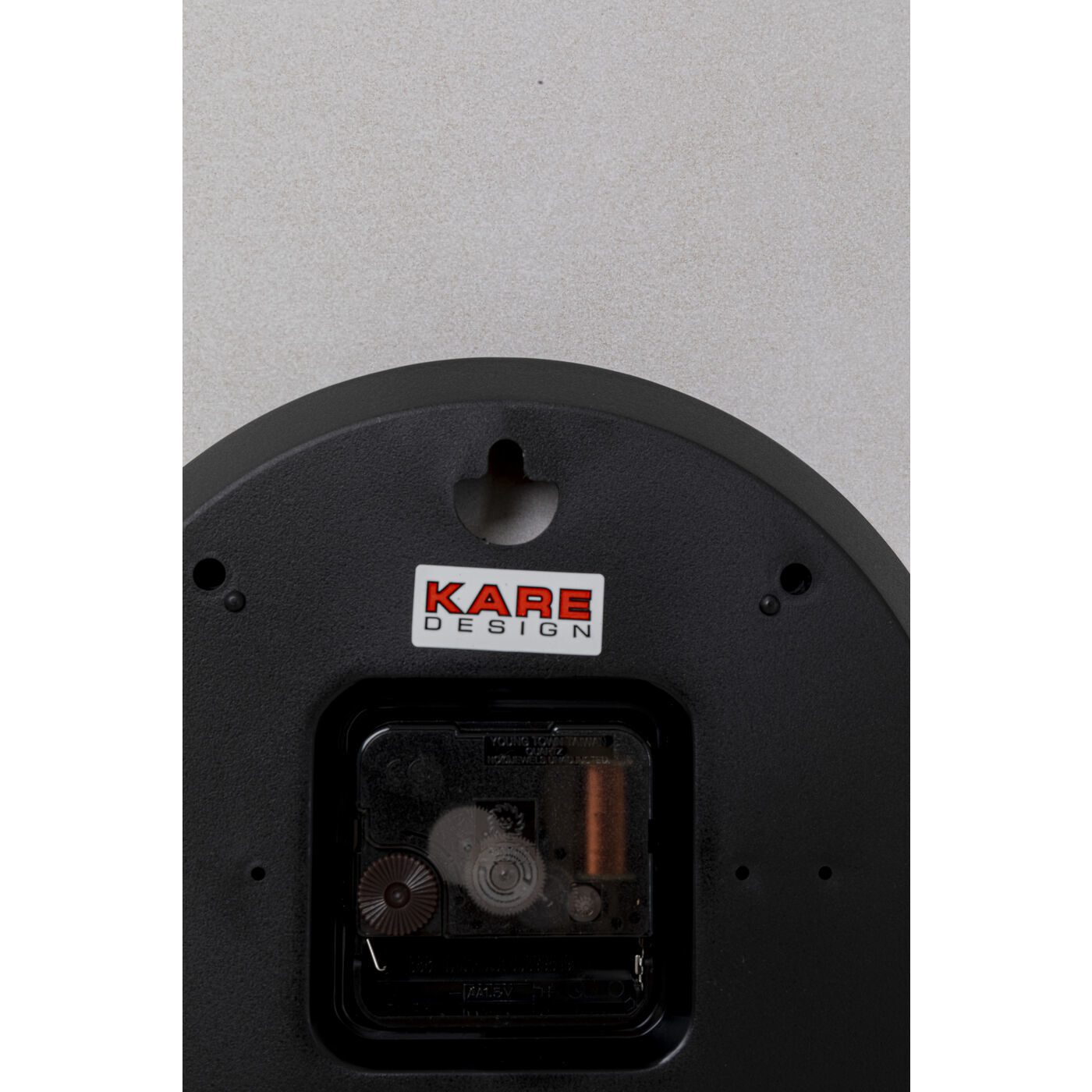 Часы настенные Oscar 53224 Kare