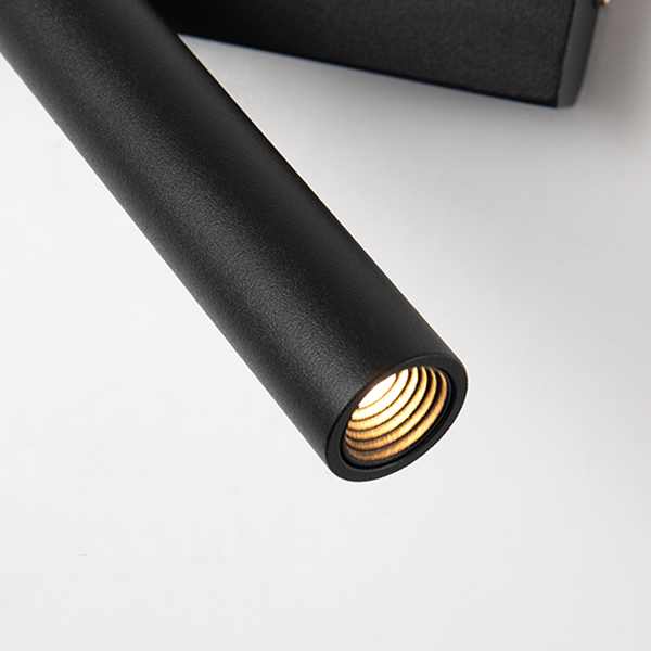 Настенный светильник OLINN Left Black by ImperiumLoft