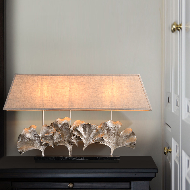 Настольная лампа PHILOMENA L138 by ImperiumLoft