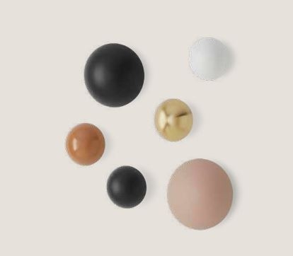 Настенный светильник Altun 15 см белый Aromas del Campo