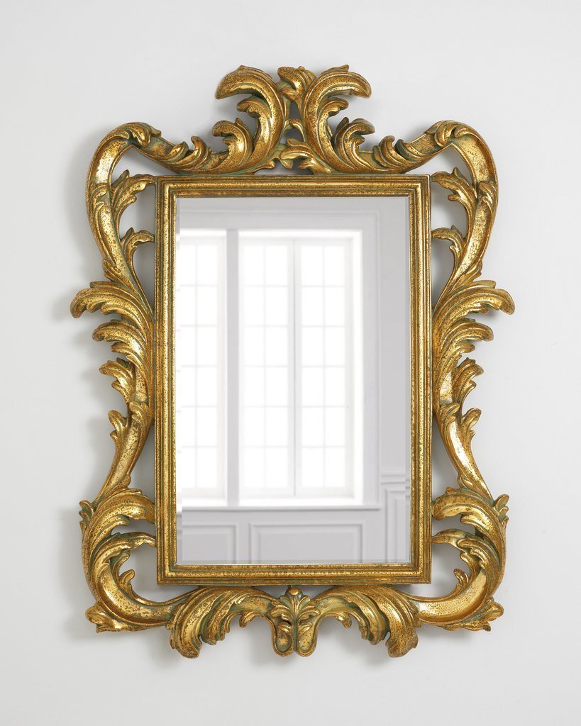 Зеркало в раме  "Прадо" Louvre Home