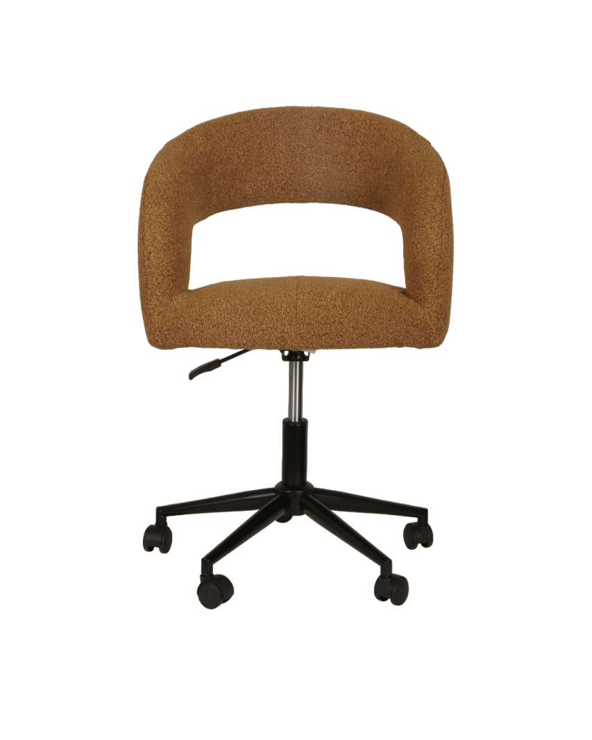 Кресло офисное Mia охра Stool Group