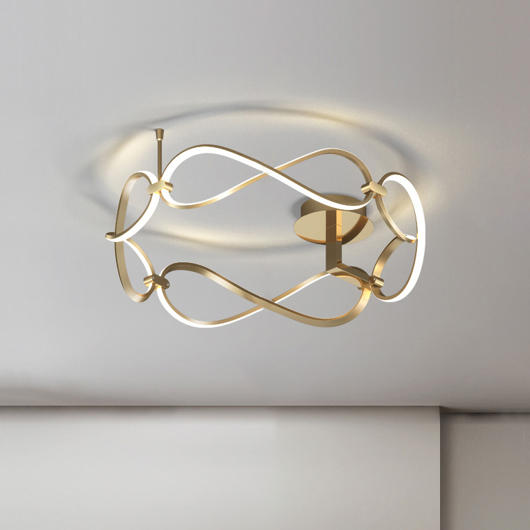 Потолочная люстра FORLI C by ImperiumLoft