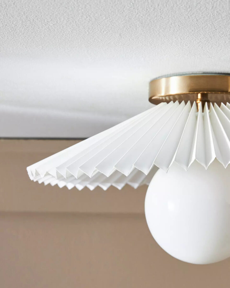 Потолочный светильник Харриет Louvre Home LHLFM310324SWL