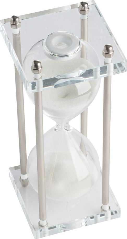 Декоративное изделие Песочные часы Glasar 76878