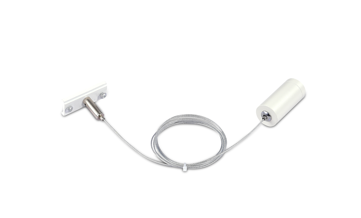 Комплект подвесной для  шинопровода Donolux Suspension kit DLS CW