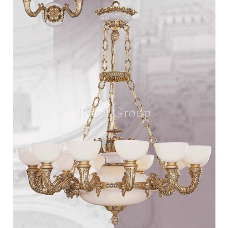 Люстра Riperlamp Imperial 244C