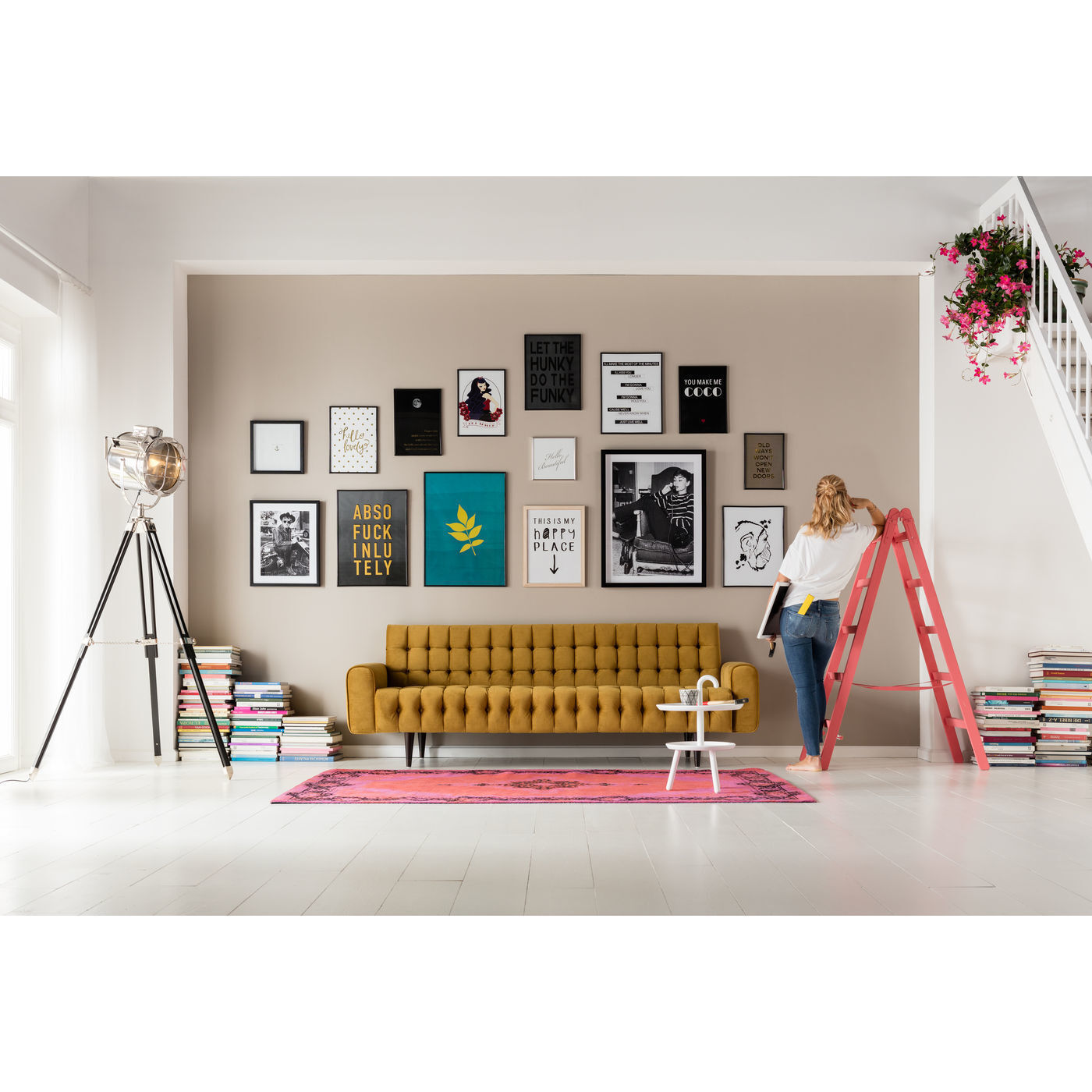 Картина в рамке Actor 60373 KARE