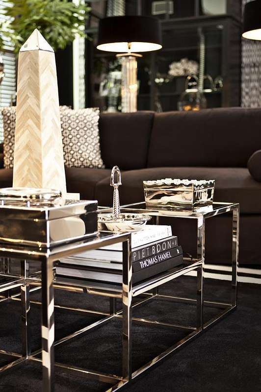 Пепельница Eichholtz Deluxe 105489