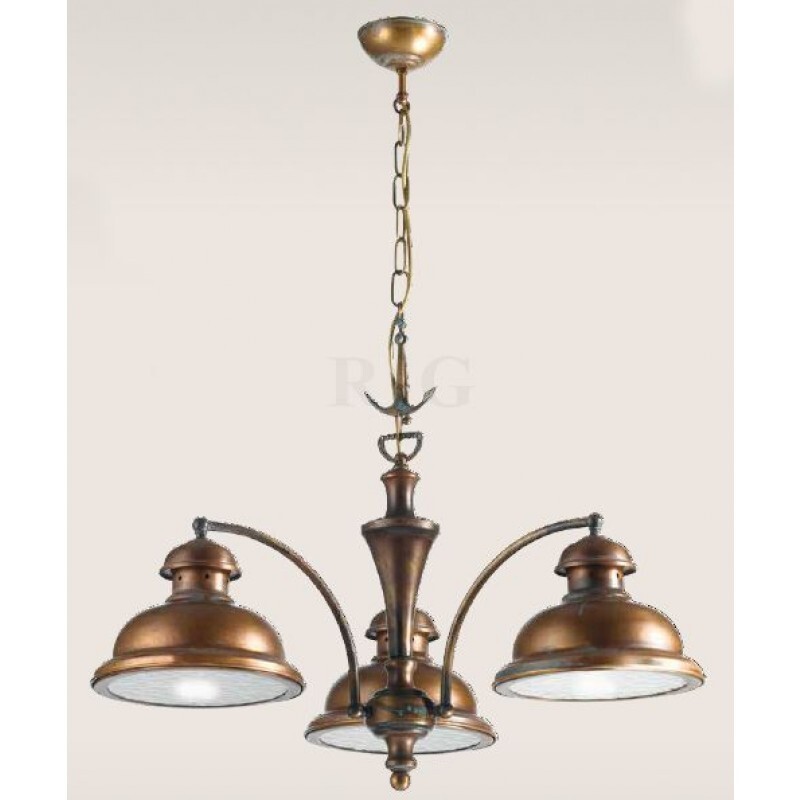 Люстра Cremasco Scirocco 6903/3S