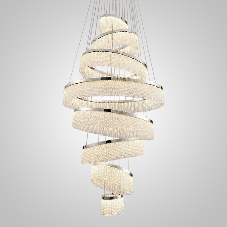 Подвесная люстра MELCHIOR TOP by ImperiumLoft