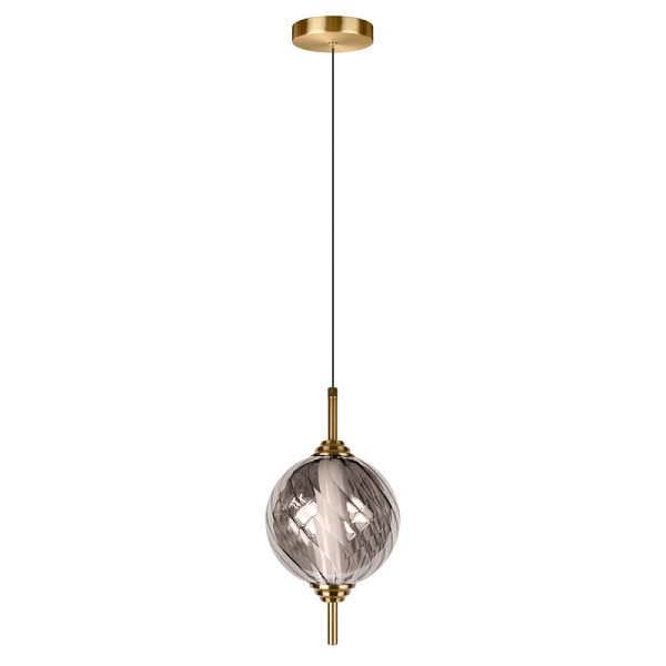 Подвесной светильник LOFT IT 10421/B Smoke
