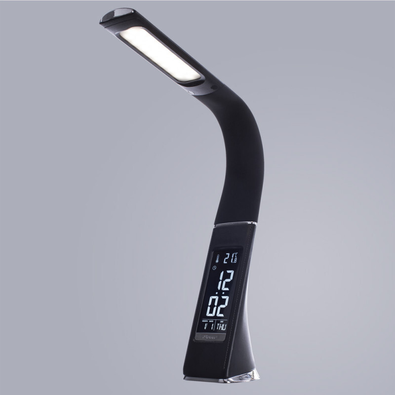 Настольная лампа Arte Lamp A1706LT-1BK