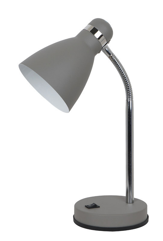 Настольная лампа Arte Lamp A5049LT-1GY