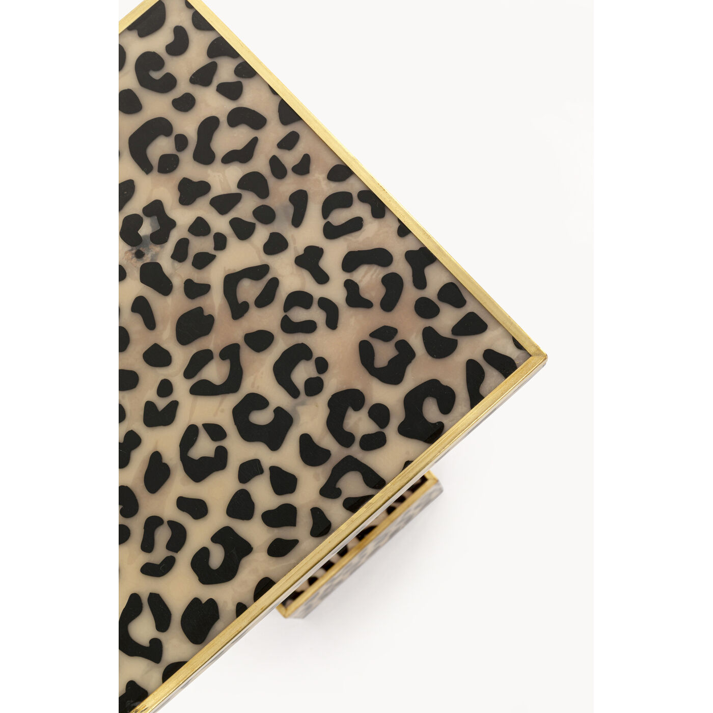 Стол приставной Leo 25x25cm KARE 71019