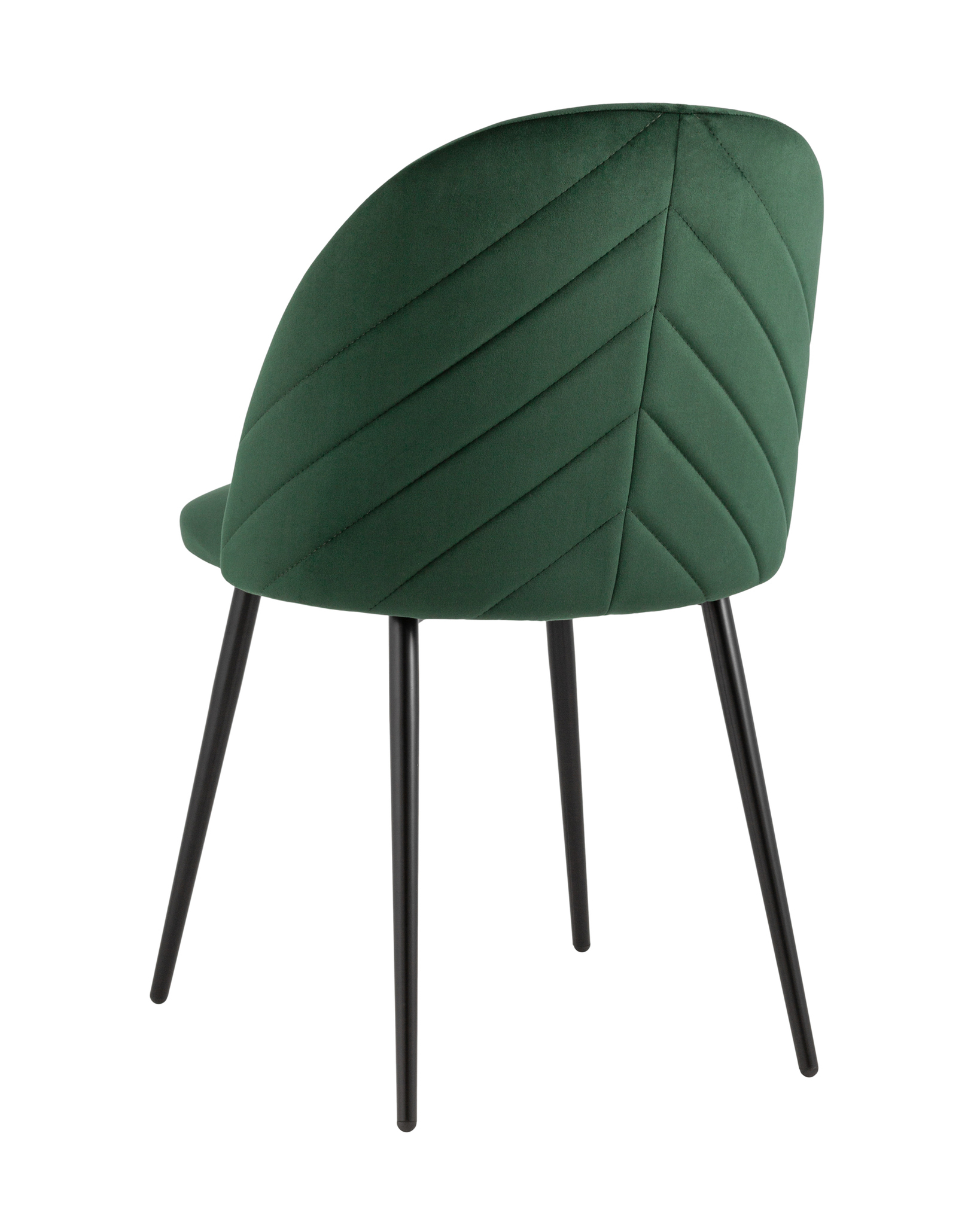 Стул Фолио велюр зелёный Stool Group