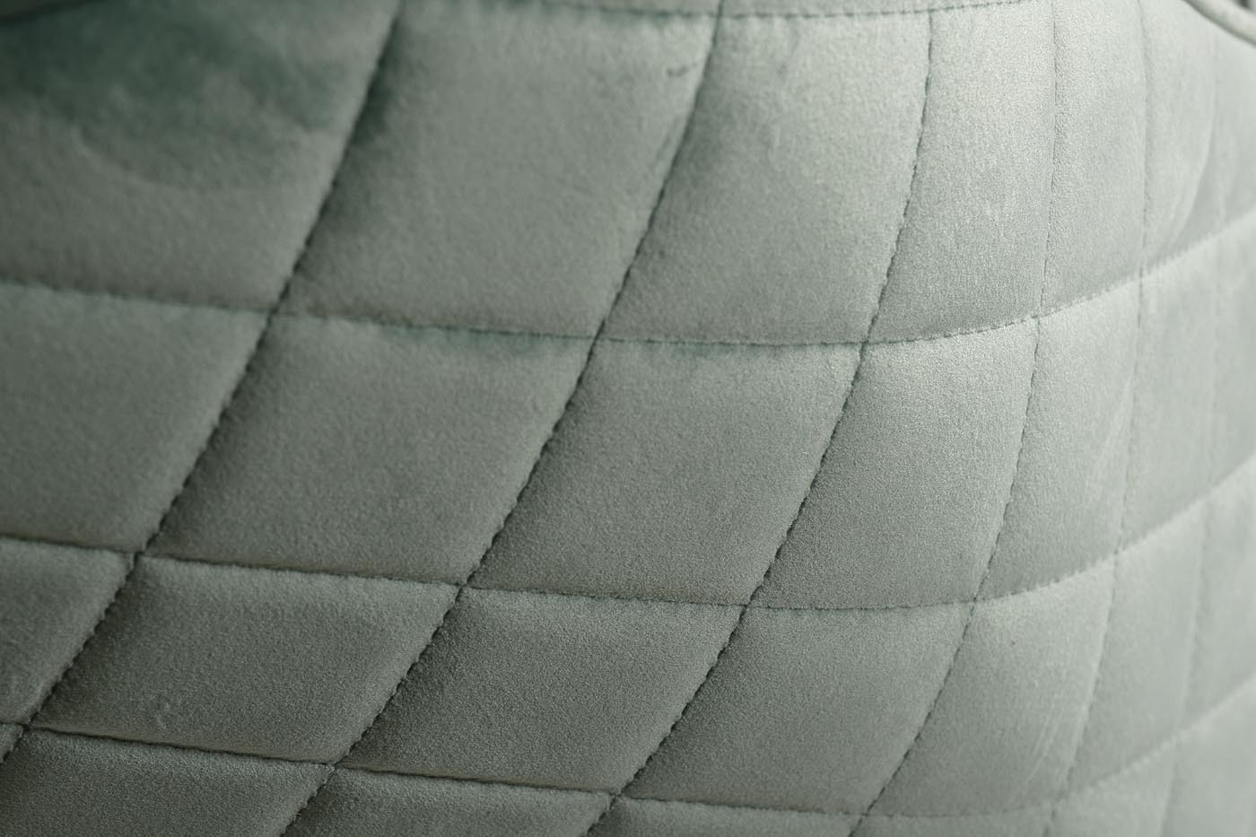 Стул обеденный велюровый мятный Garda Decor 30C-1205-1 MNT