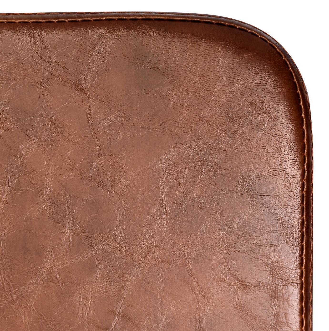 Стул TOLIX ARMS SOFT с подлокотниками серебристый Stool Group