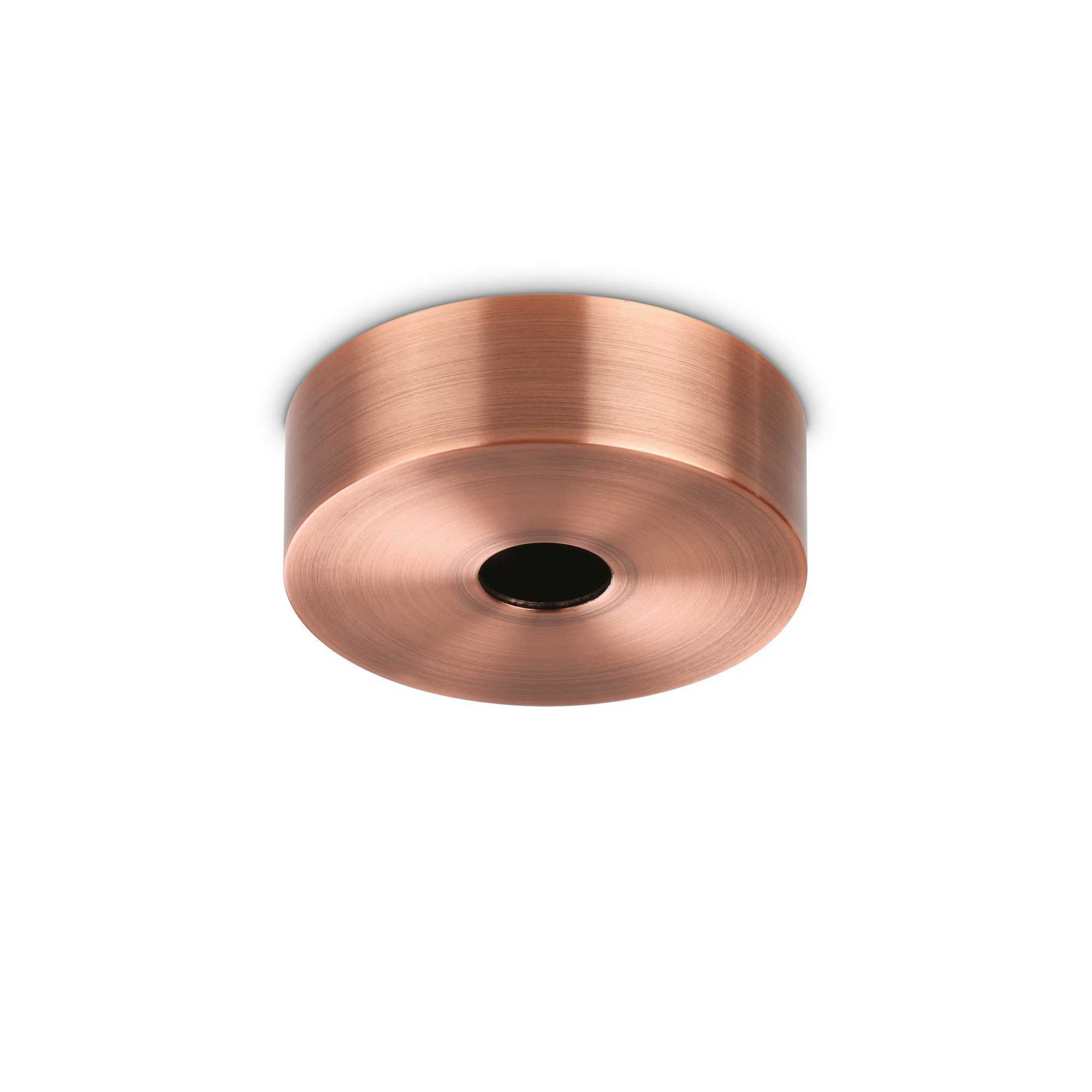 потолочное крепление Ideal Lux ROSONE ALL IN 6 CAVI RAME BRUNITO 285825