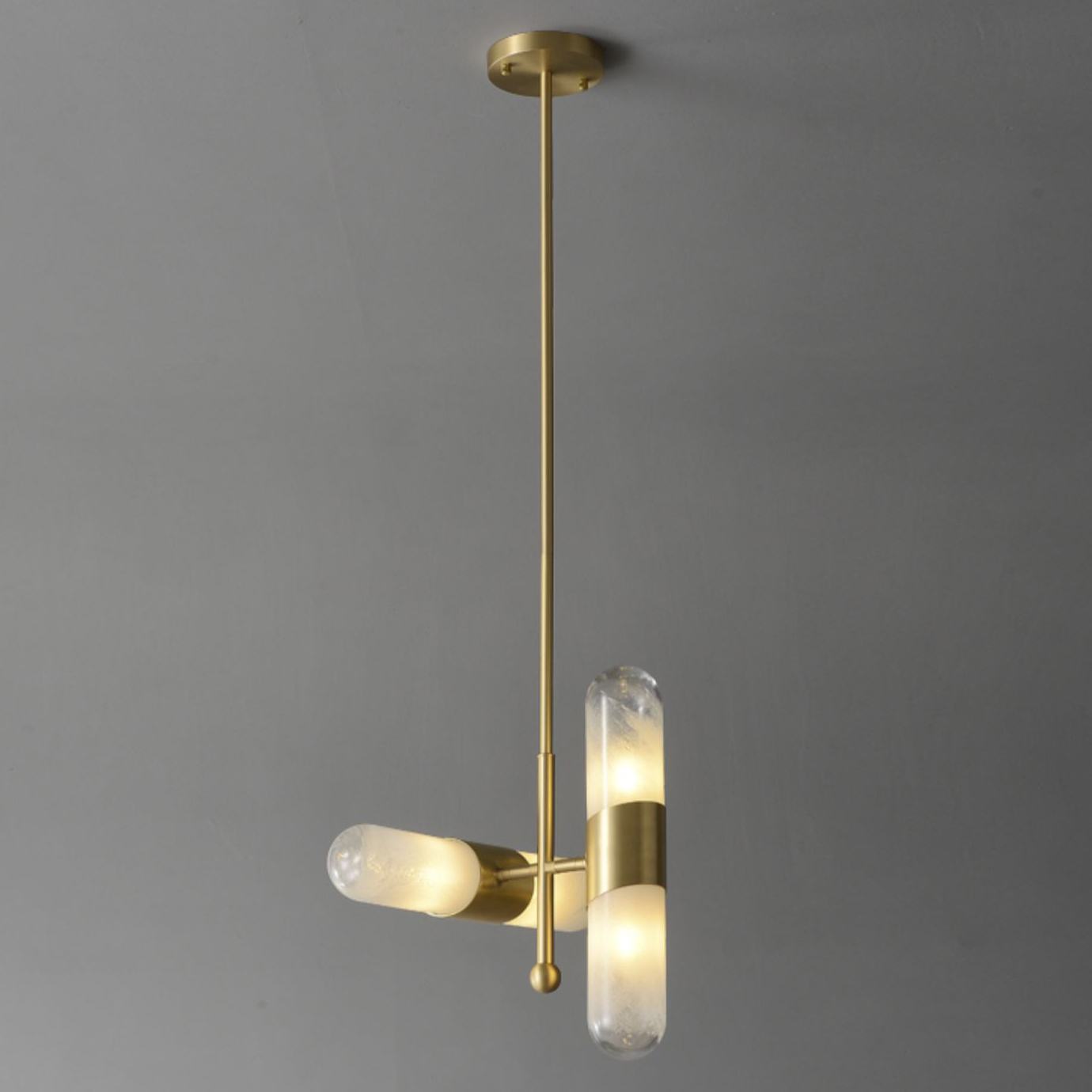 Подвесной светильник LIESEL COMBO L4 by ImperiumLoft