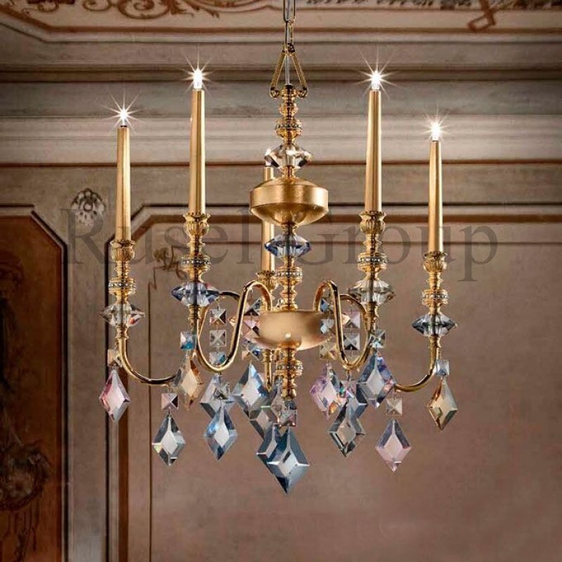 Подвесной светильник Masiero CHIC 5 (Emme Pi Light 9040)