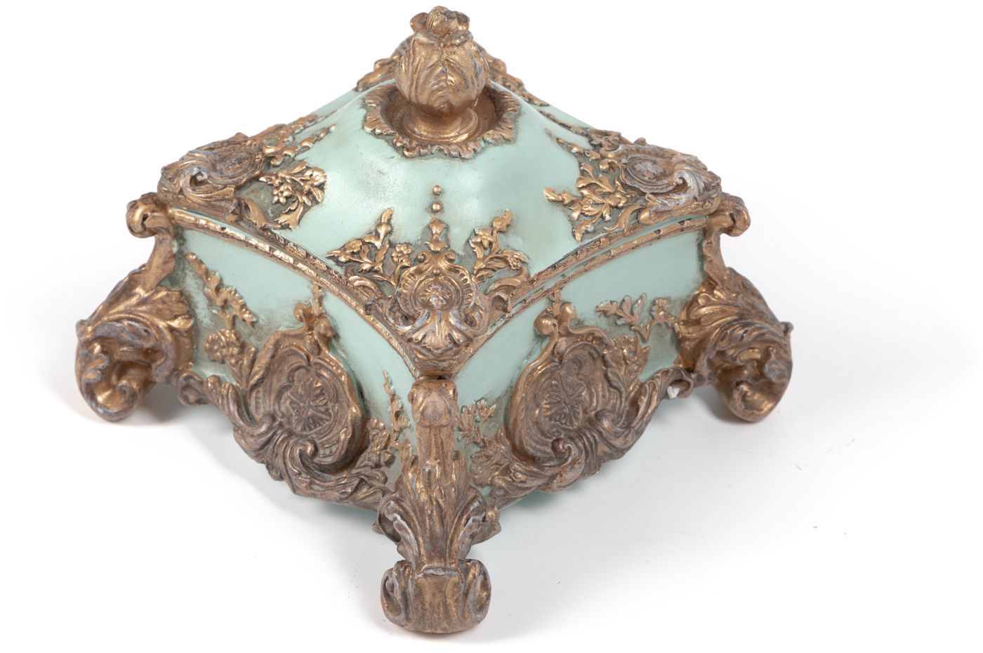 Шкатулка дворцовая, под старину Glasar 28-180