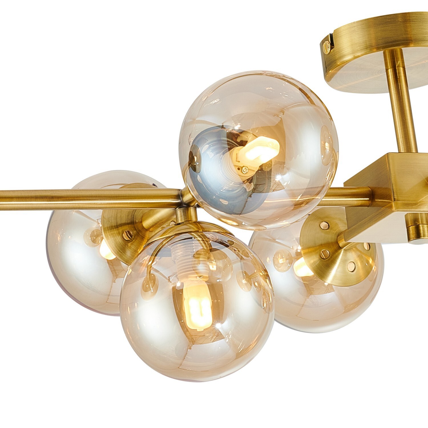 Потолочный светильник Favourite 2649-10U