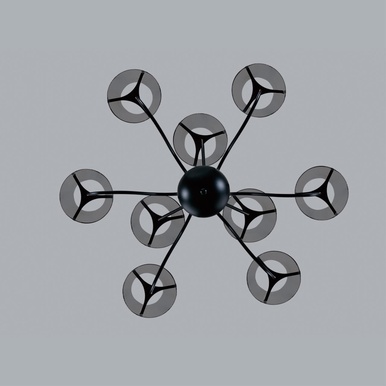 Люстра потолочная Lumion 6570/9C