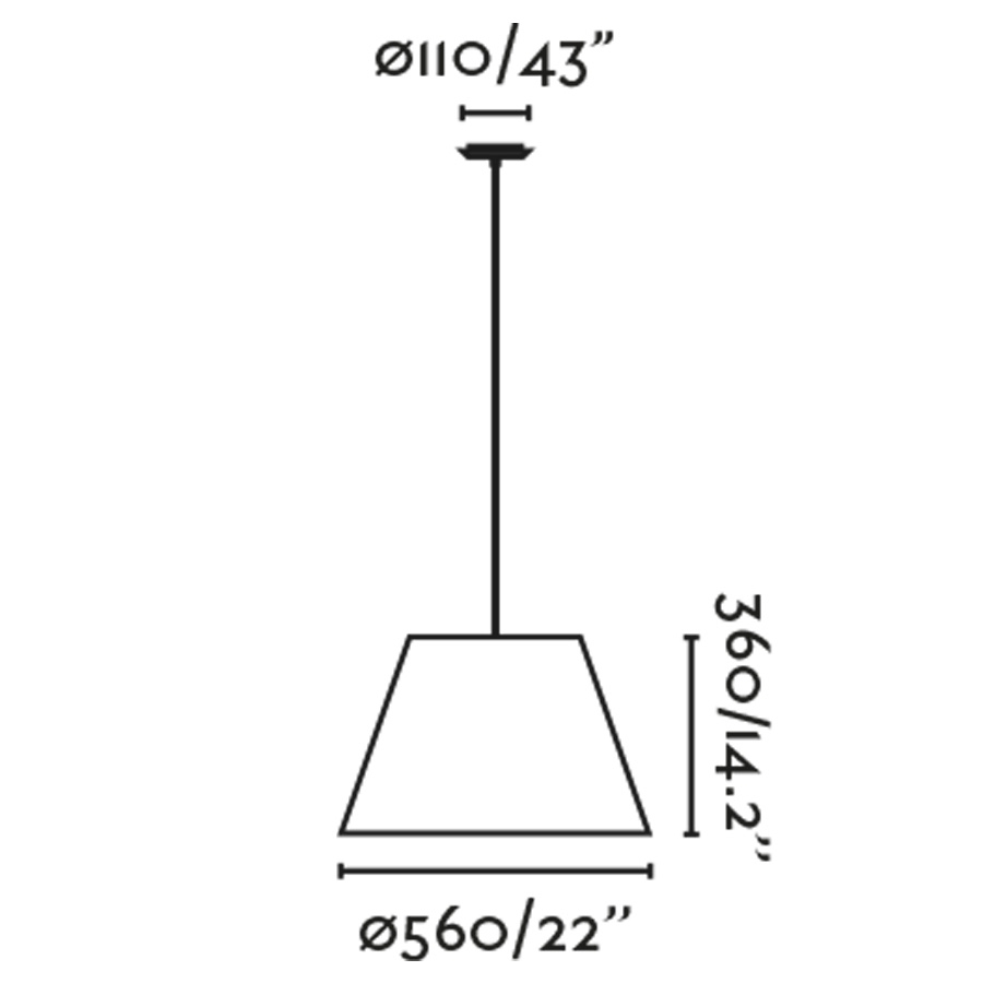 Подвесной светильник Sumba черный/ротанг E27 Faro