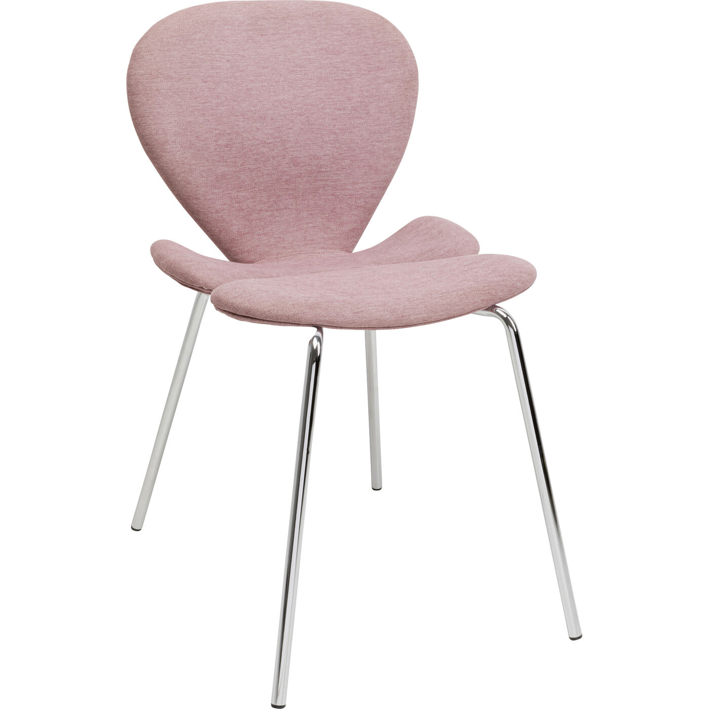 Стул KARE x Karim Rashid Soft Petal Rosa KARE 70906