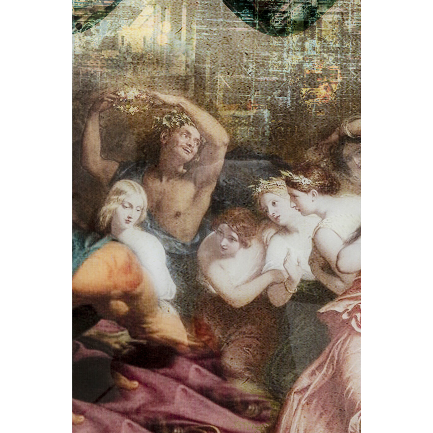 Картина Rock N Roll 53090 Kare