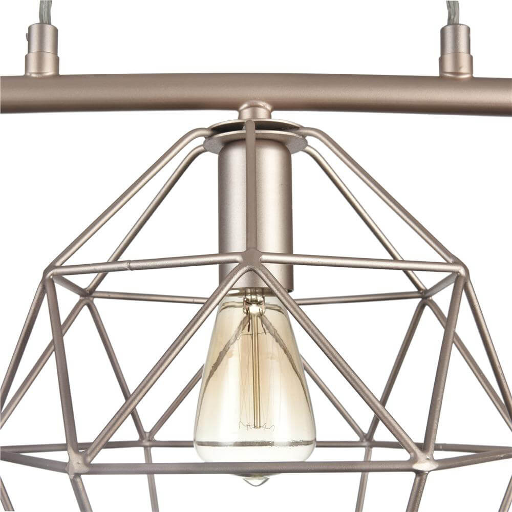 Реечный светильник FRAS TRIO by ImperiumLoft