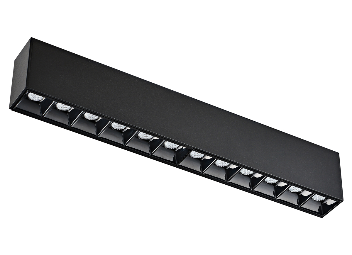 Светодиодный светильник для магнитного шинопровода Donolux DL18781WW24BM