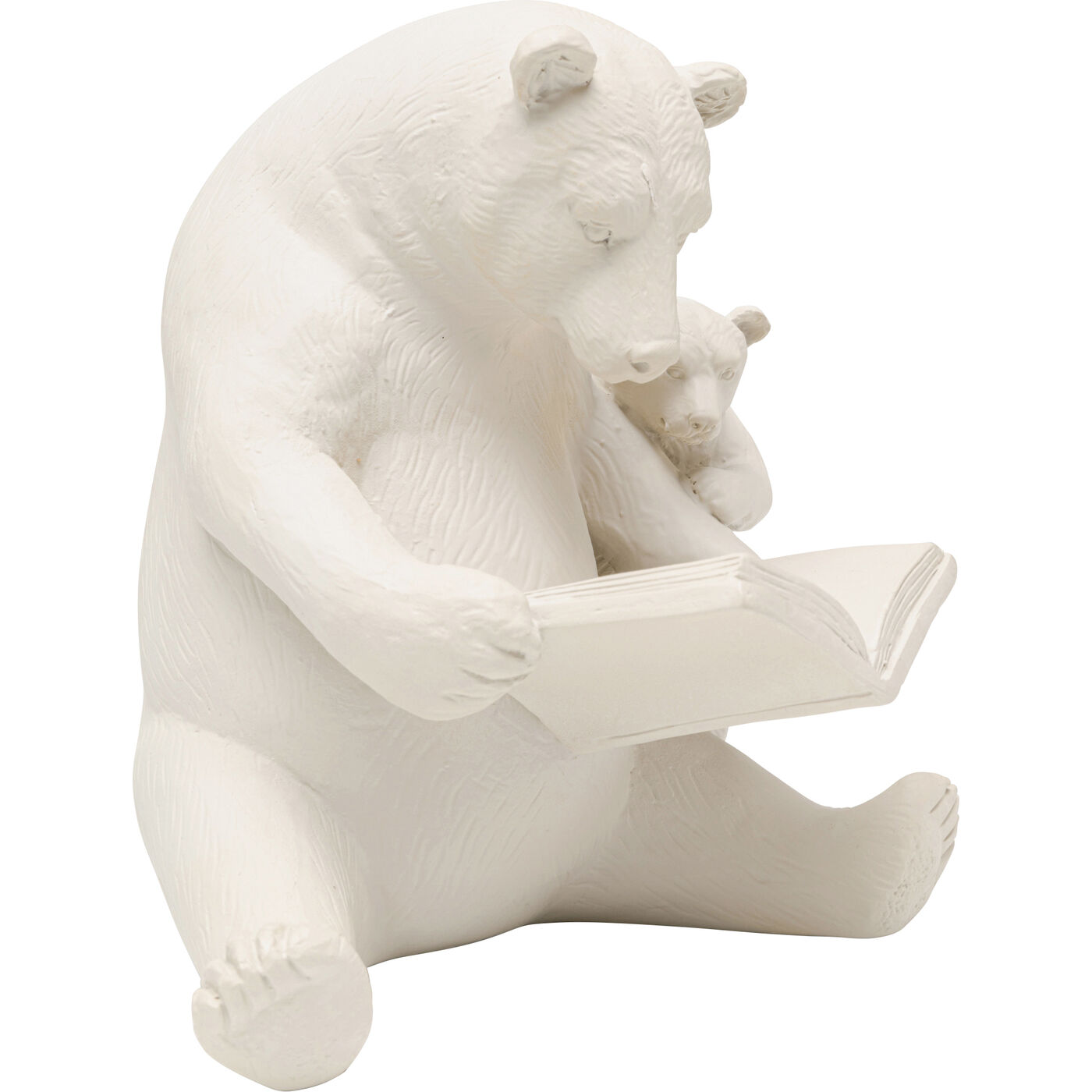 Фигура декоративная Reading Bears Greige KARE 57522