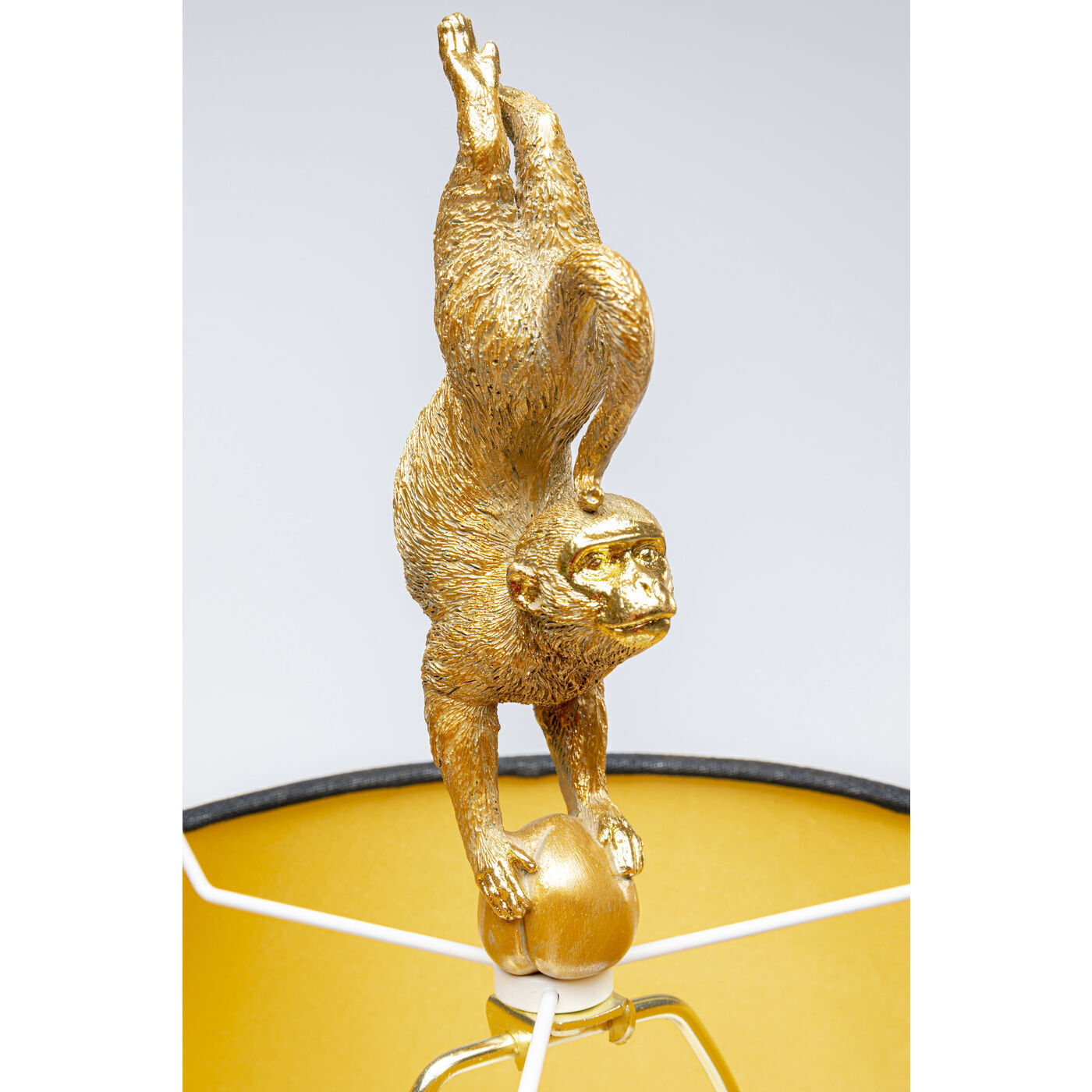 Лампа настольная KARE Monkey 53714