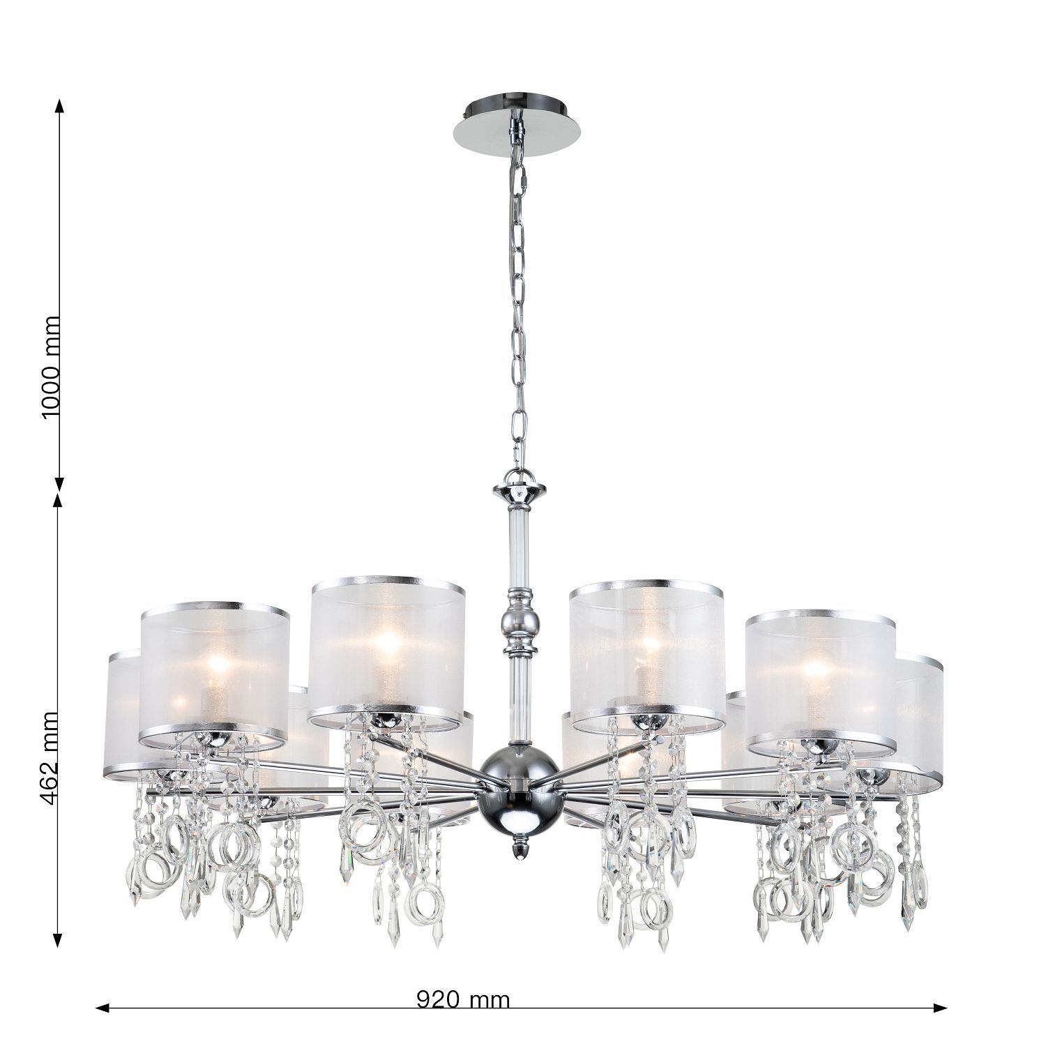 Люстра Favourite 2869-10P