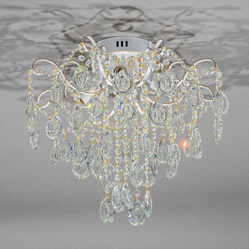 Накладная люстра Escada 1120/4PL