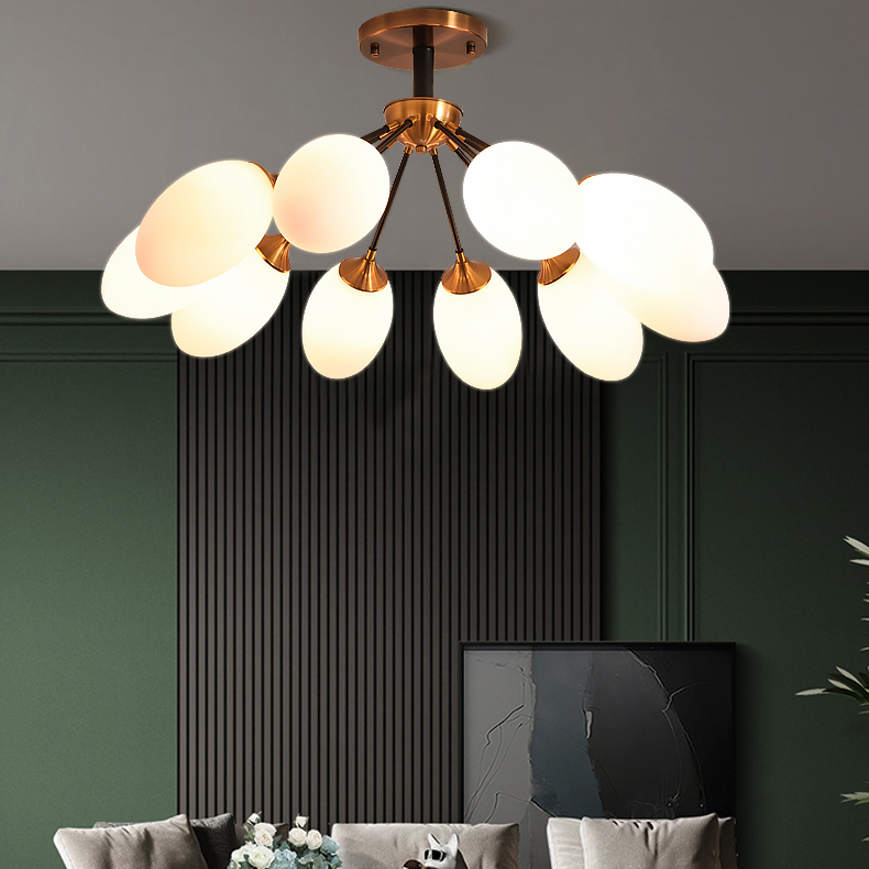 Потолочная люстра TILA L5 by ImperiumLoft