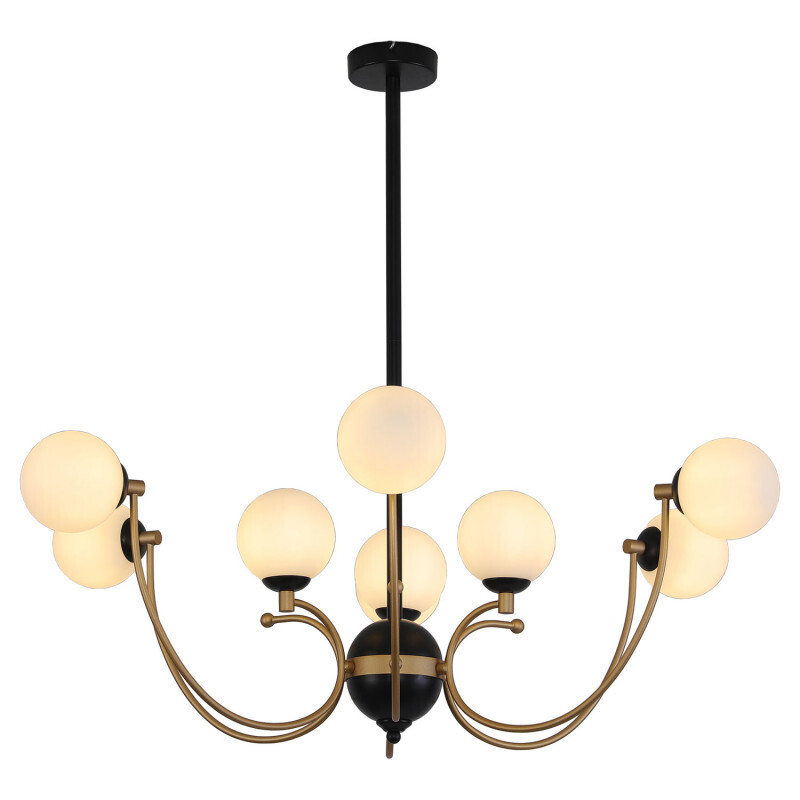 Люстра на штанге Lussole LOFT LSP-8304