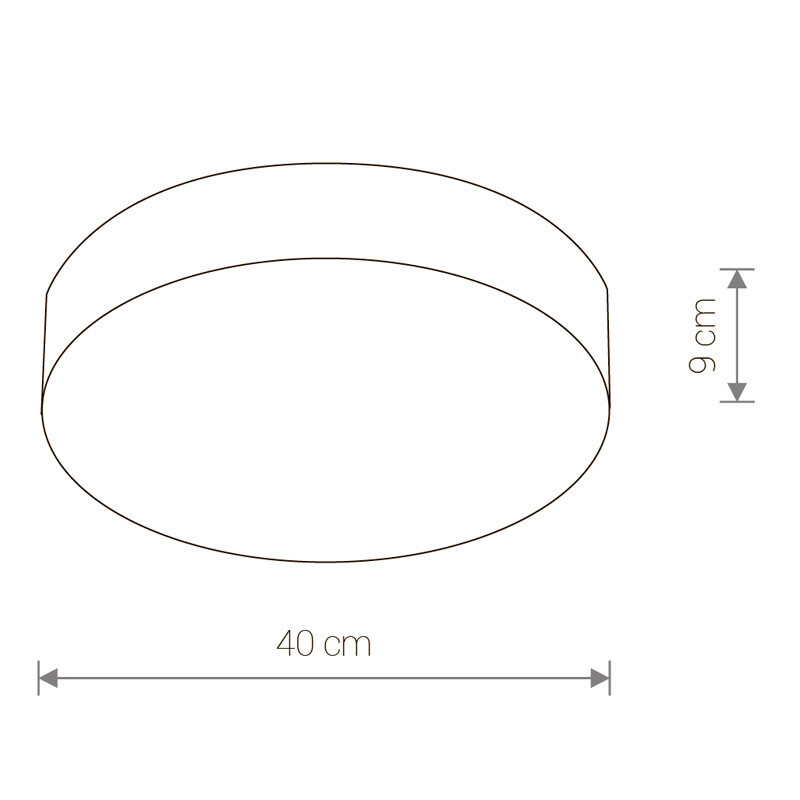 Накладной светильник Nowodvorski 6724