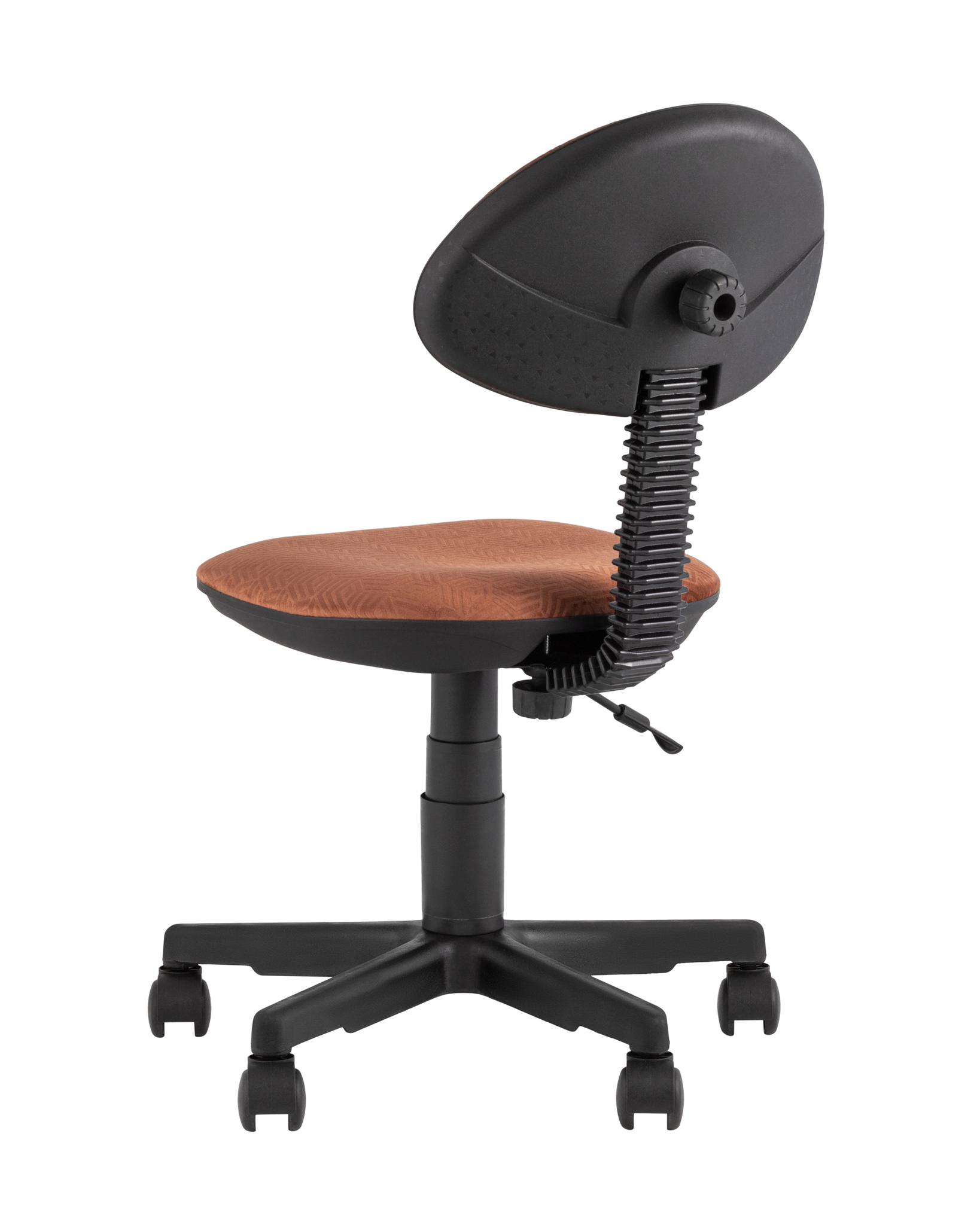 Кресло компьютерное детское УМКА геометрия терракотовый Stool Group